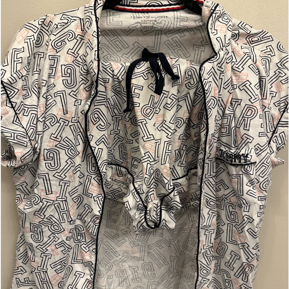 matching pj set